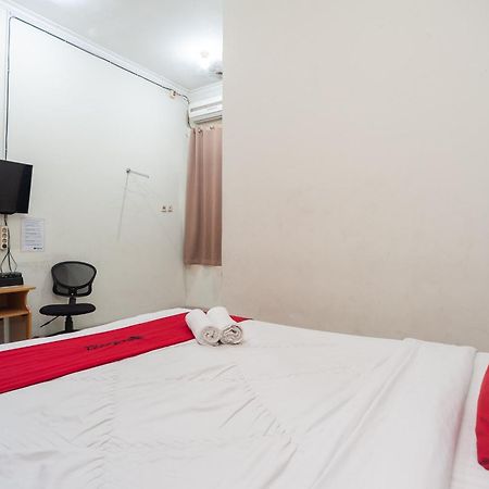 Reddoorz Plus Near Rs Pmi Bogor Kültér fotó